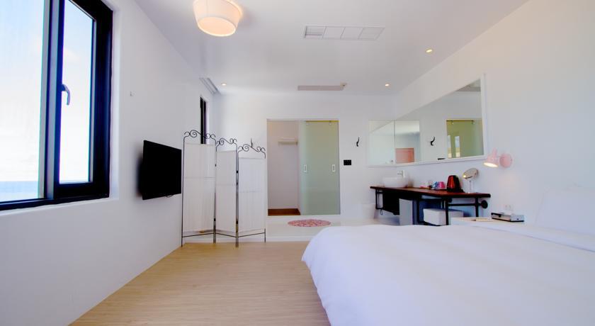 シー ショア ホテル Manzhou 部屋 写真