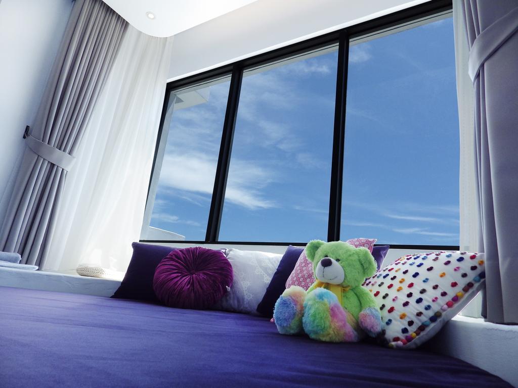 シー ショア ホテル Manzhou 部屋 写真