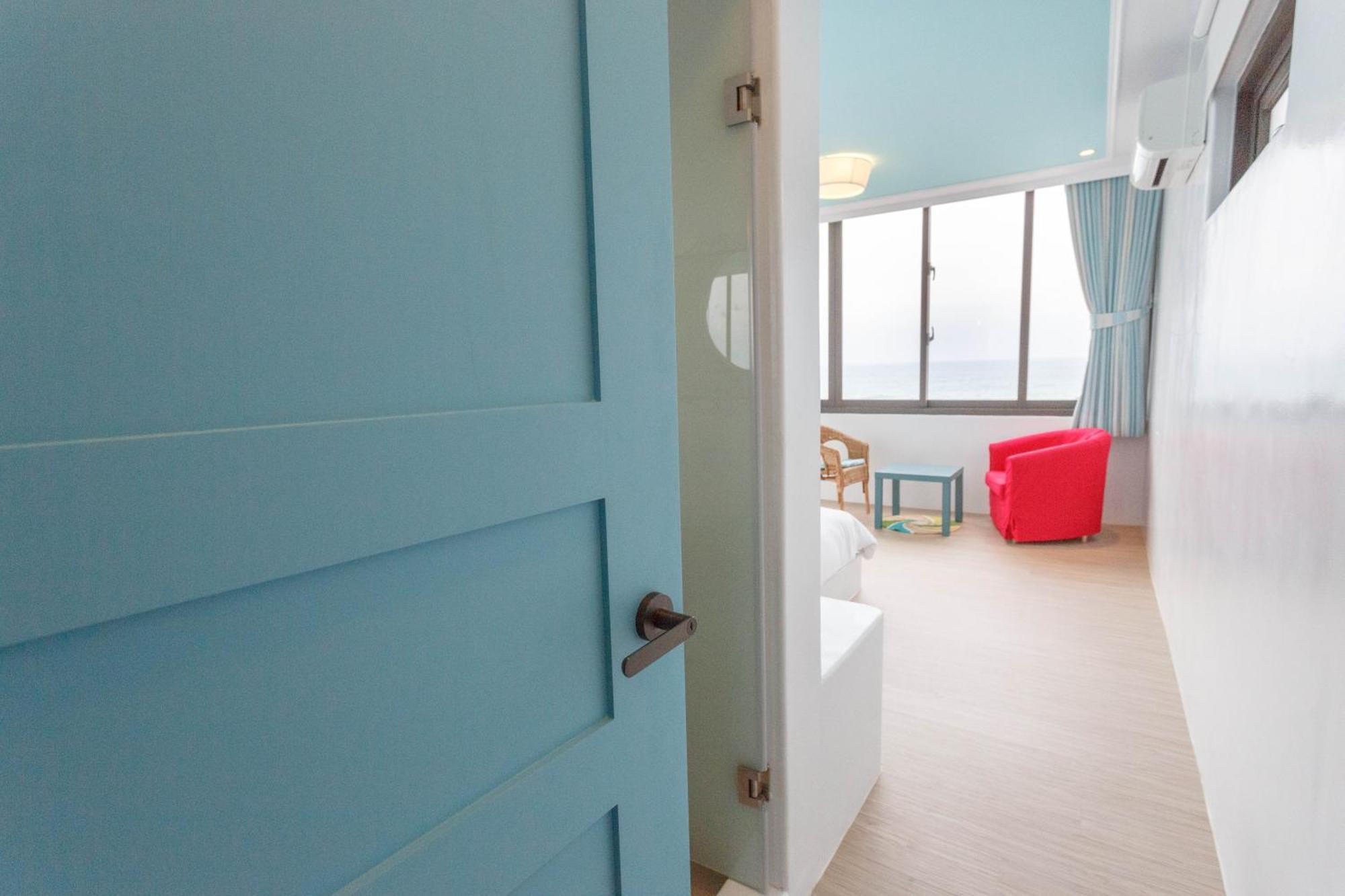 シー ショア ホテル Manzhou 部屋 写真